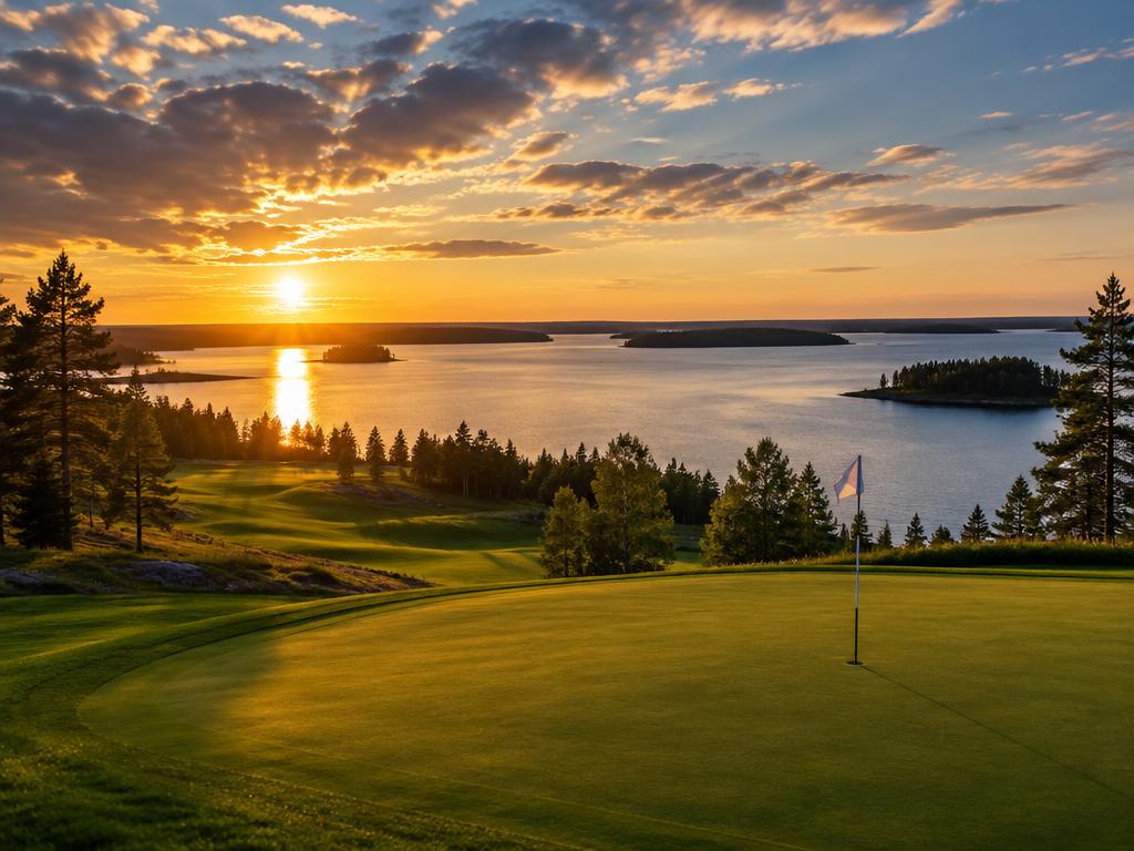Kultaranta Resort